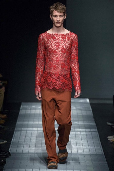 Gucci 2015 秋冬系列
