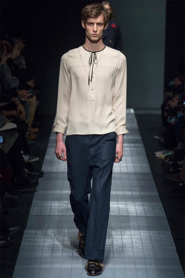 Gucci 2015 秋冬系列