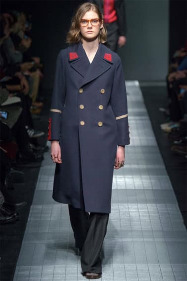 Gucci 2015 秋冬系列