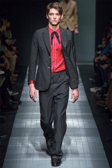 Gucci 2015 秋冬系列