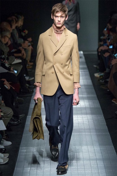 Gucci 2015 秋冬系列