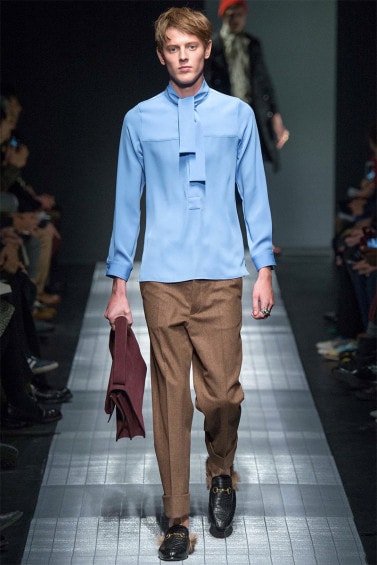 Gucci 2015 秋冬系列