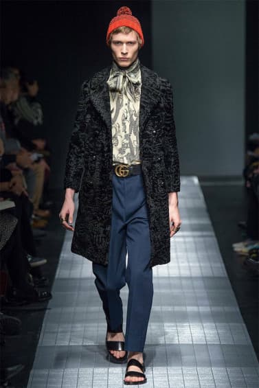 Gucci 2015 秋冬系列