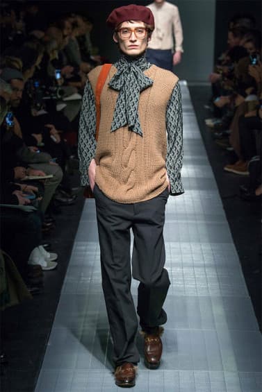 Gucci 2015 秋冬系列