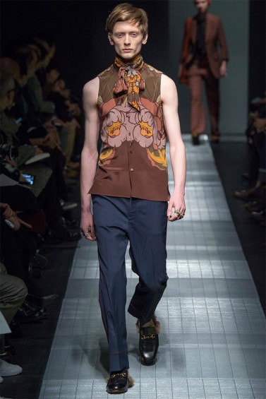 Gucci 2015 秋冬系列