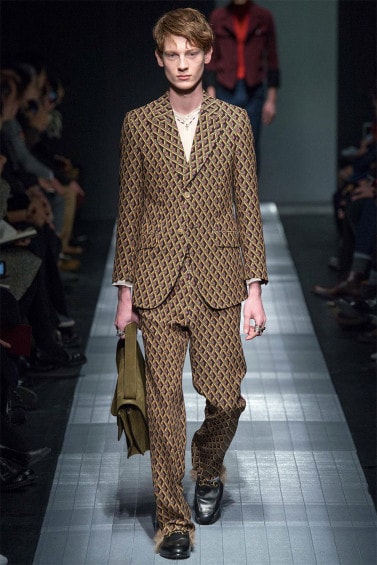 Gucci 2015 秋冬系列