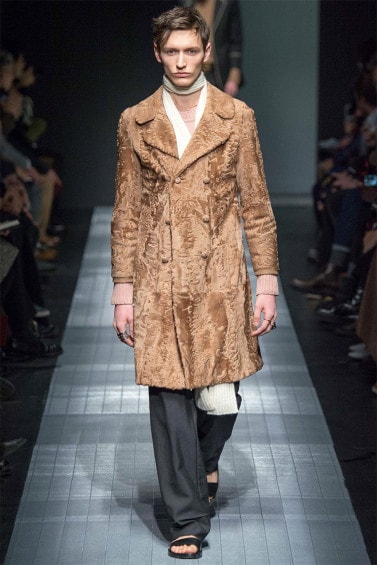 Gucci 2015 秋冬系列