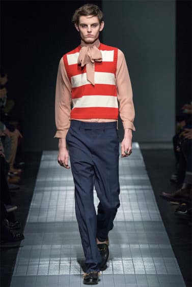 Gucci 2015 秋冬系列