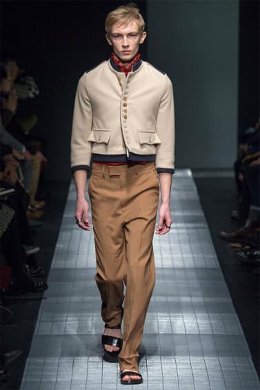 Gucci 2015 秋冬系列