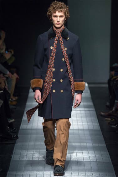 Gucci 2015 秋冬系列