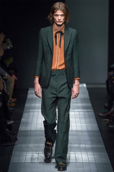 Gucci 2015 秋冬系列