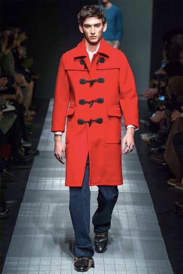 Gucci 2015 秋冬系列