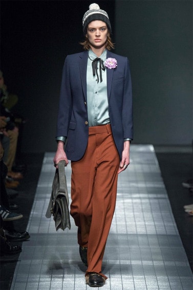 Gucci 2015 秋冬系列