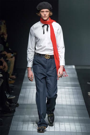 Gucci 2015 秋冬系列