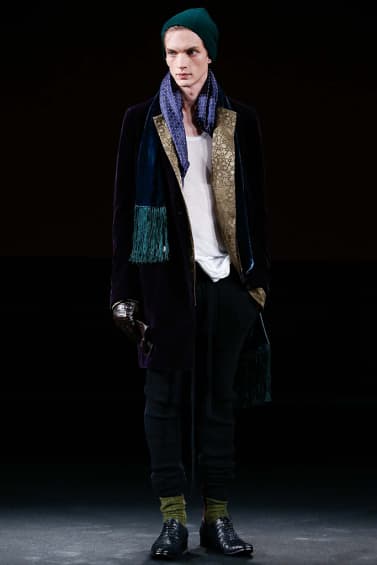 Haider Ackermann 2015 秋冬系列