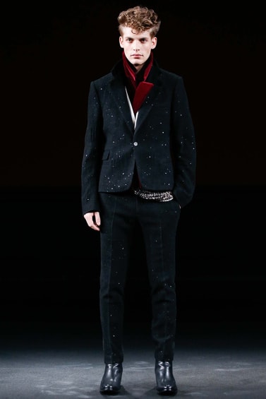 Haider Ackermann 2015 秋冬系列
