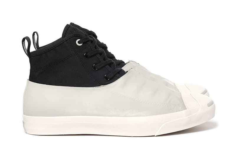 Hancock Vulcanized Articles x Converse Jack Purcell Wetland Mid 鞋款
