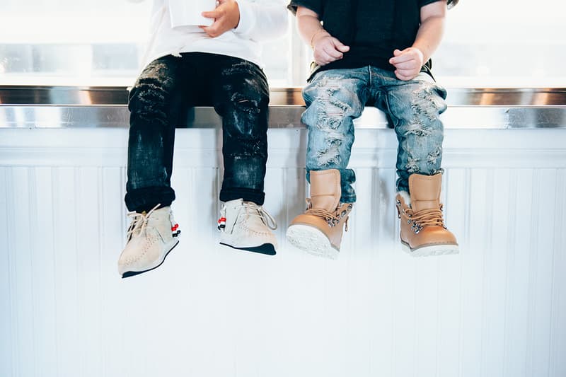#hypebeastkids: Haus of JR 2015 春夏系列
