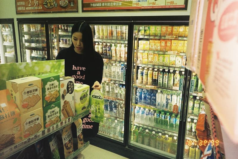 have a good time for LAB Taipei 聯名系列 Vol.2 造型搭配 Lookbook