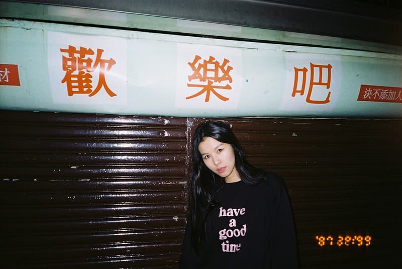 have a good time for LAB Taipei 聯名系列 Vol.2 造型搭配 Lookbook