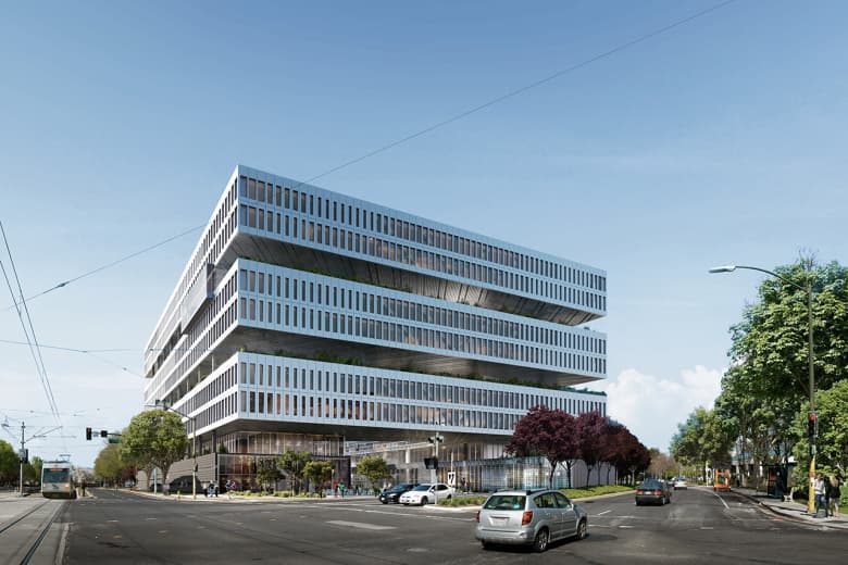 Samsung 硅谷總部即將落成