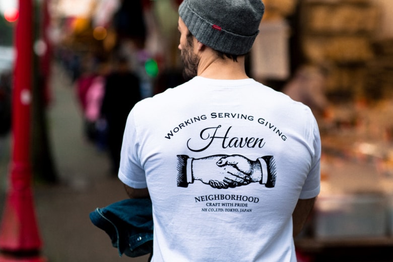 HAVEN x NEIGHBORHOOD 2015「Savage」聯名別注系列