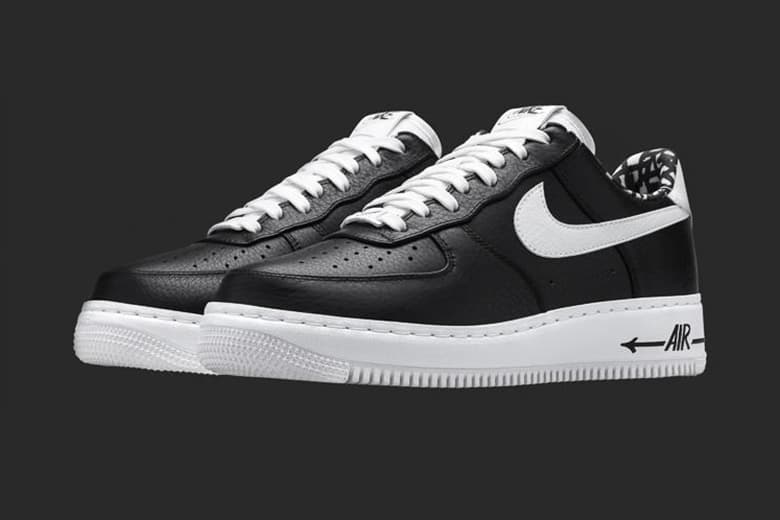 Haze x Nike Air Force 1 限量聯名鞋款
