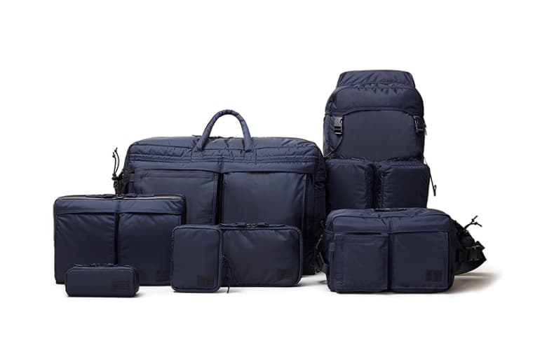 Head Porter 2015 春夏「MASTER NAVY」系列