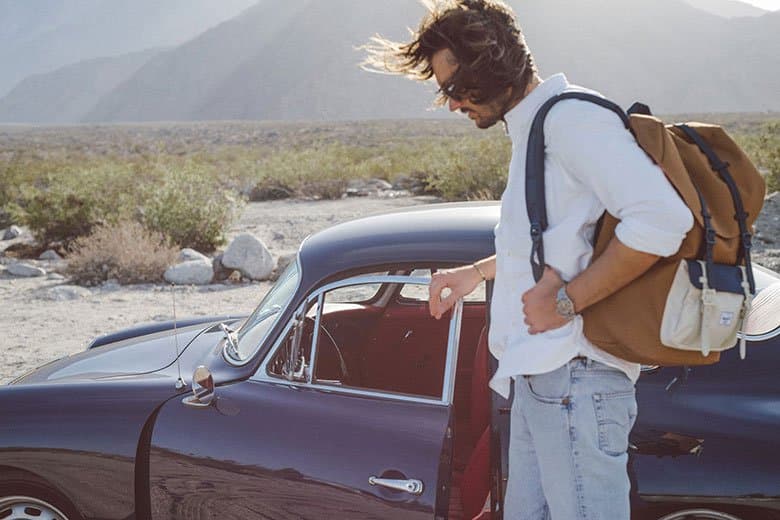Herschel Supply Co. 2015 春夏「Classics」系列 Lookbook