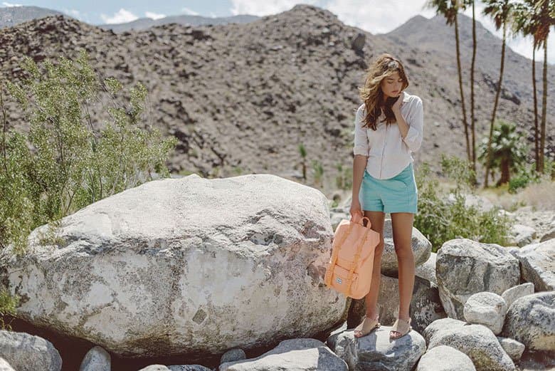 Herschel Supply Co. 2015 春夏「Classics」系列 Lookbook