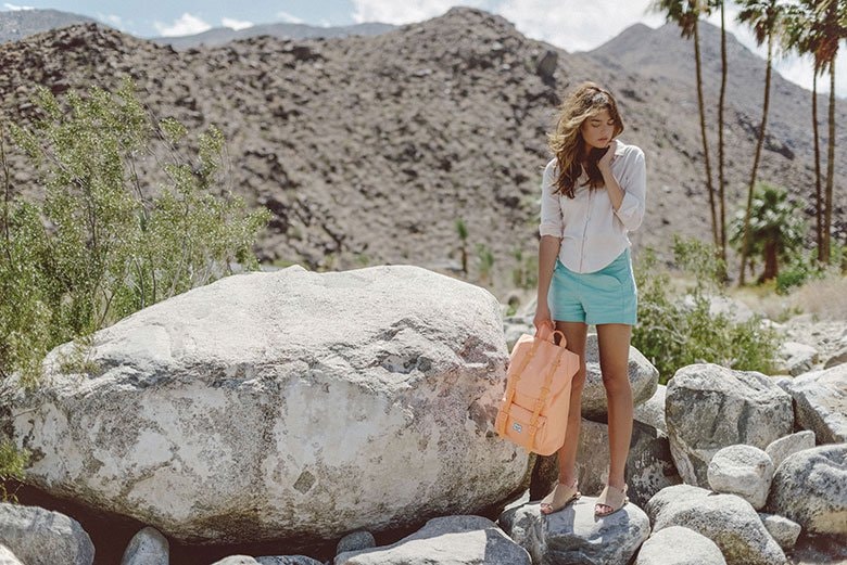 Herschel Supply Co. 2015 春夏「Classics」系列 Lookbook