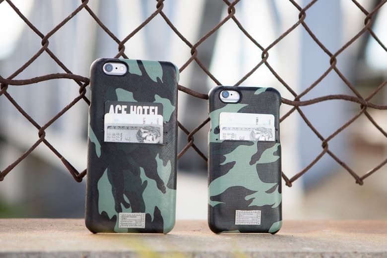HEX Marine Camo iPhone 6 & iPhone 6 Plus 手機殼系列
