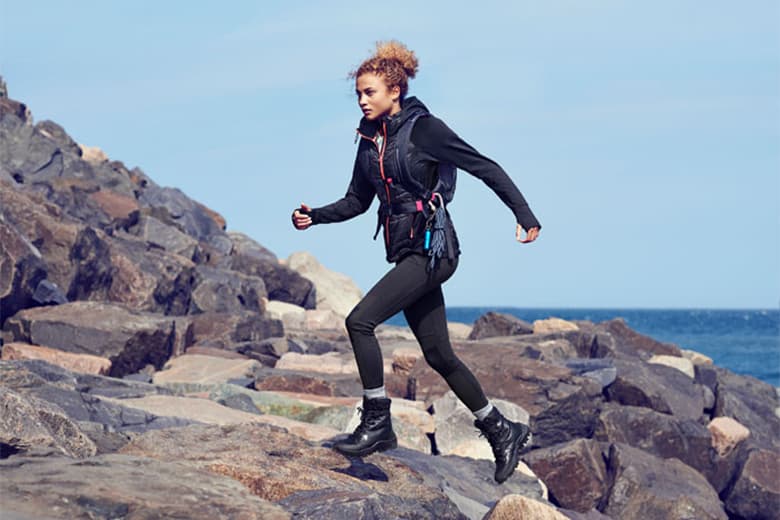 H&M Sport 2015 春季系列