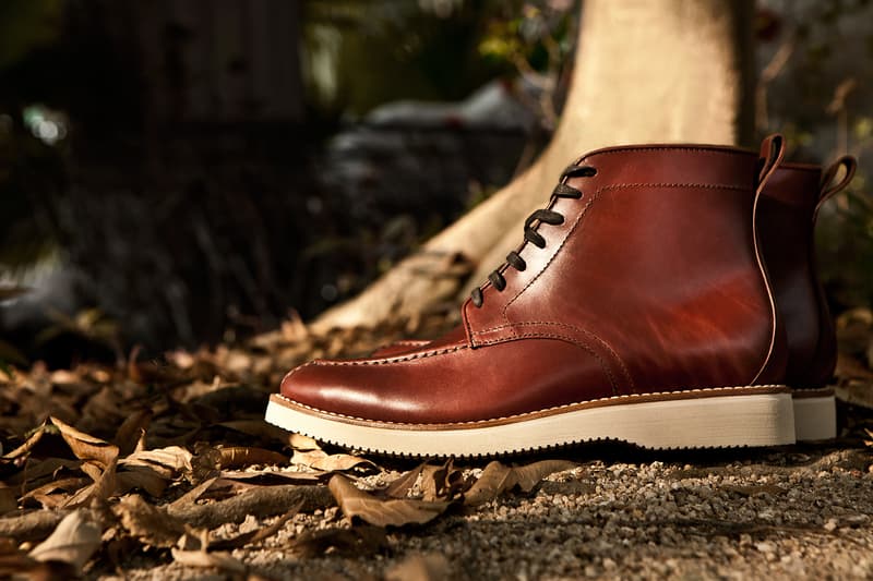 HOAX 2014 春夏靴款系列