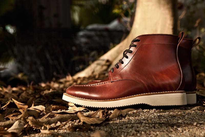 HOAX 2014 春夏靴款系列