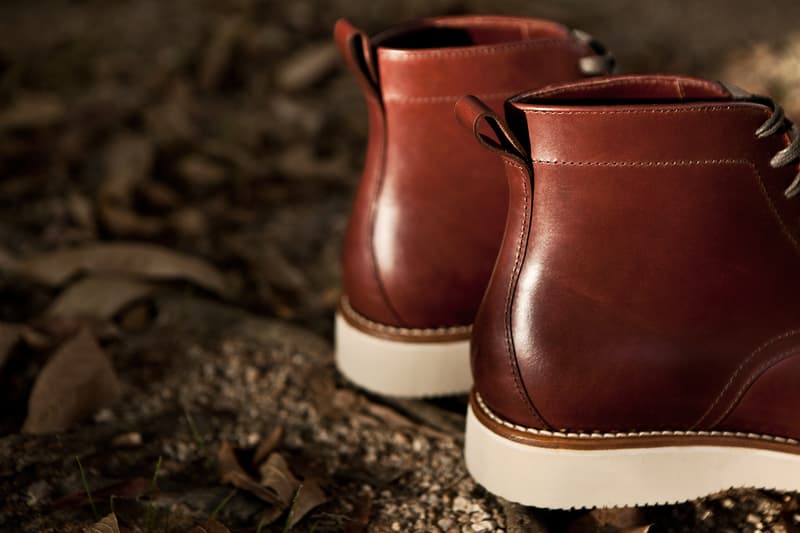 HOAX 2014 春夏靴款系列