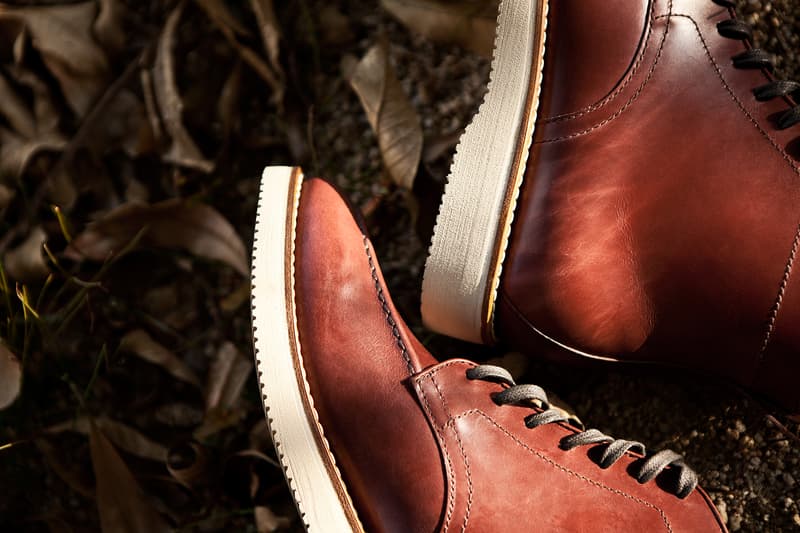 HOAX 2014 春夏靴款系列