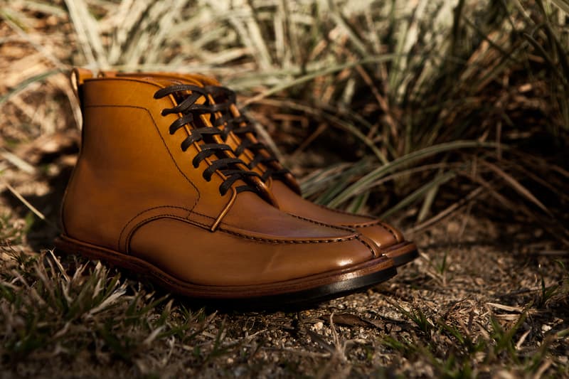 HOAX 2014 春夏靴款系列