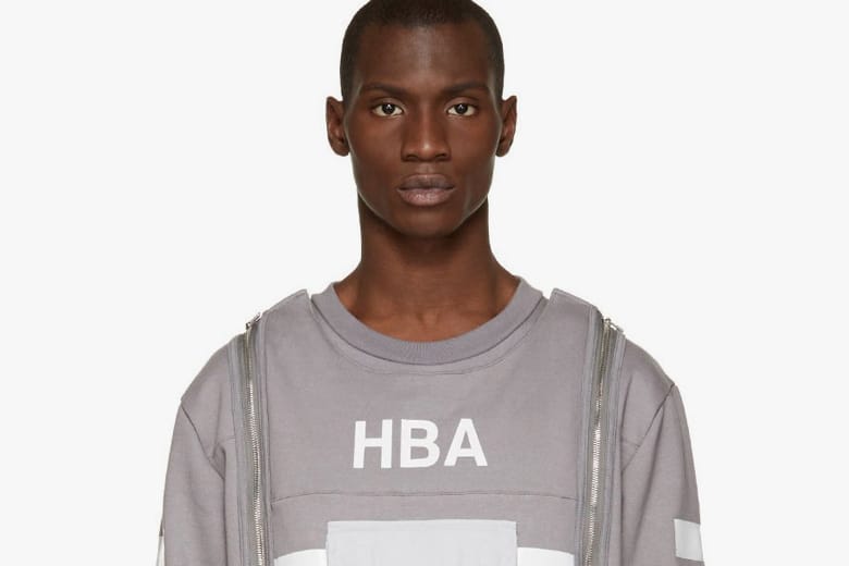 Hood By Air 2015 春夏系列