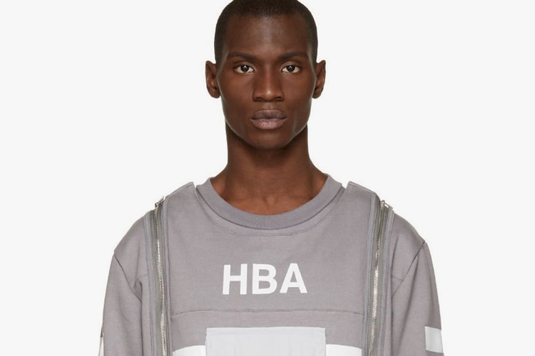 Hood By Air 2015 春夏系列