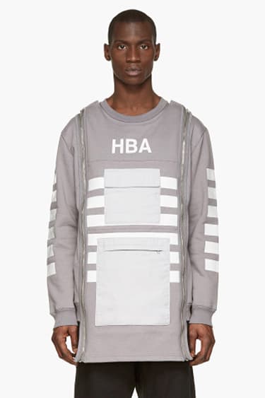 Hood By Air 2015 春夏系列