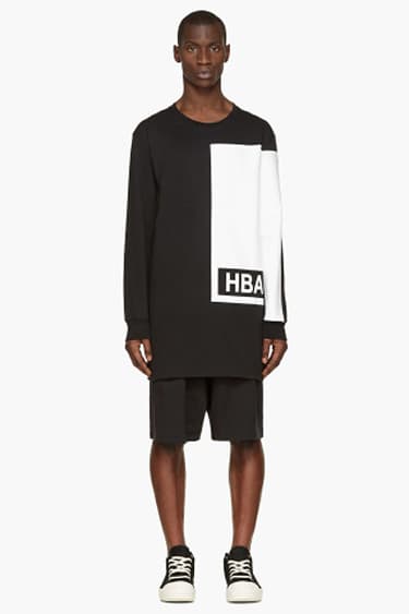 Hood By Air 2015 春夏系列