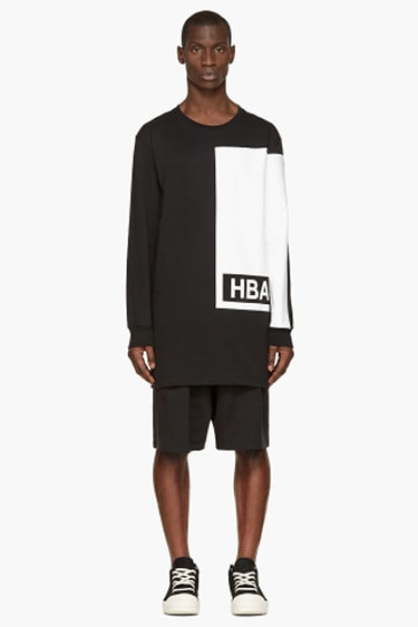 Hood By Air 2015 春夏系列