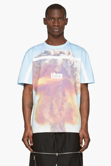 Hood By Air 2015 春夏系列