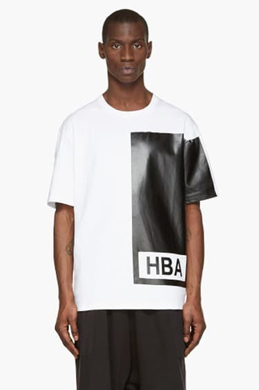 Hood By Air 2015 春夏系列