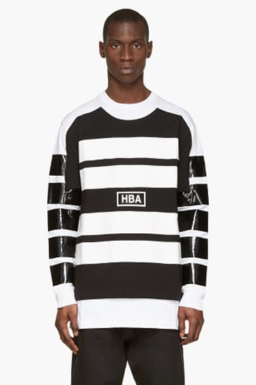 Hood By Air 2015 春夏系列