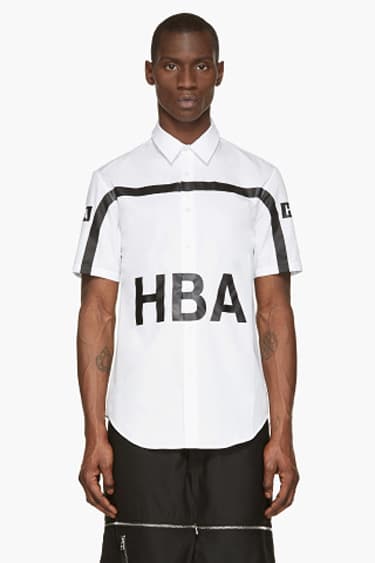 Hood By Air 2015 春夏系列