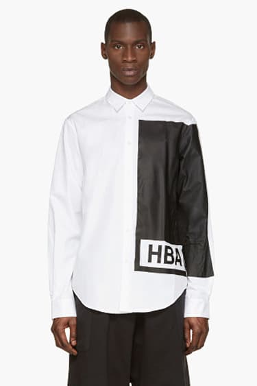 Hood By Air 2015 春夏系列