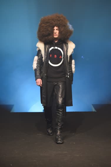 Hood By Air 2015 秋冬系列