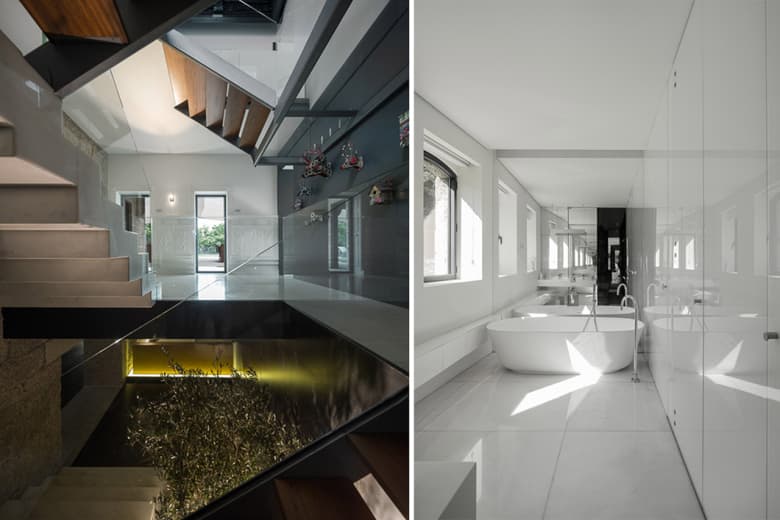 「葡萄牙民族搖籃」－House in Guimarães